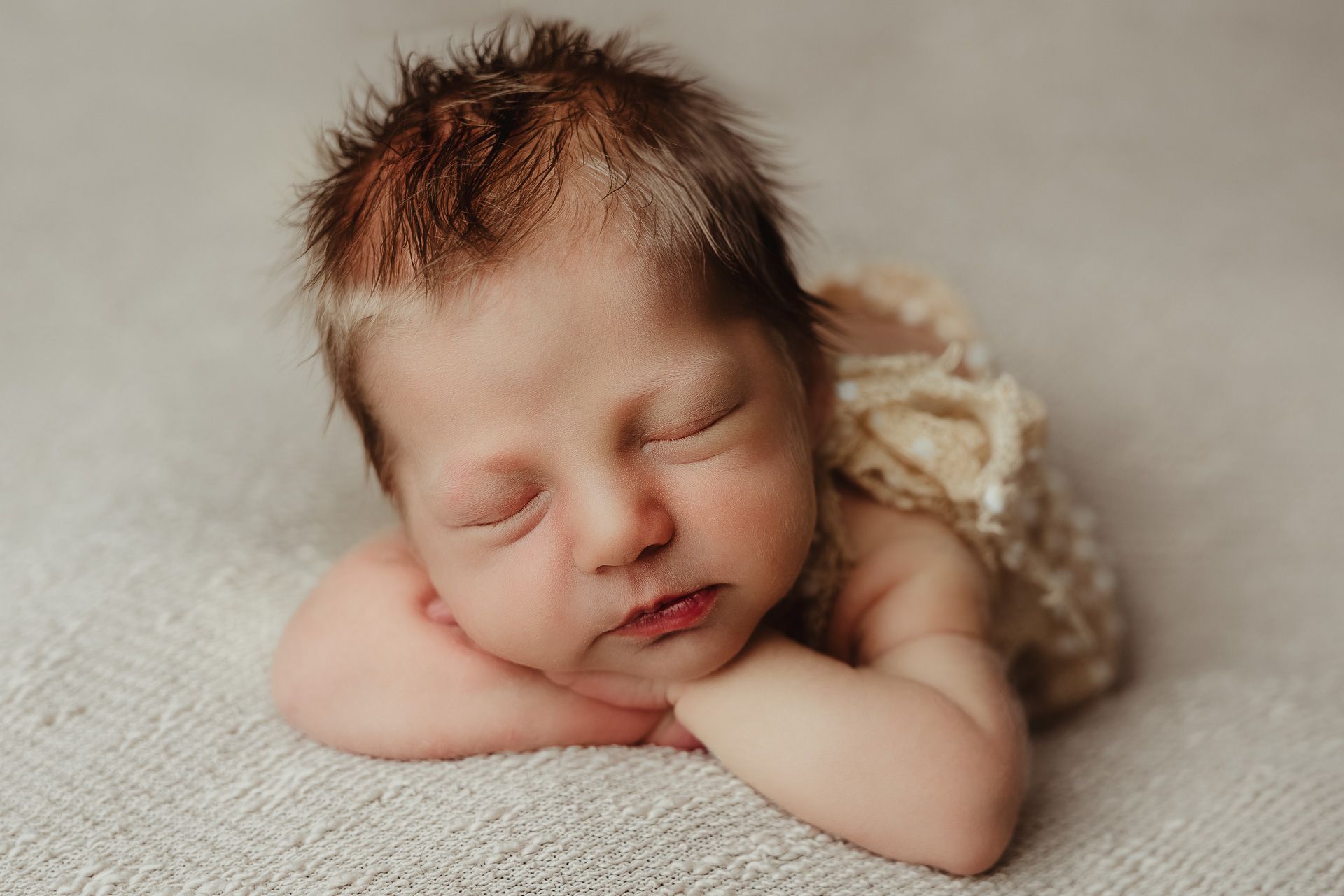 Newborn Shooting Basel