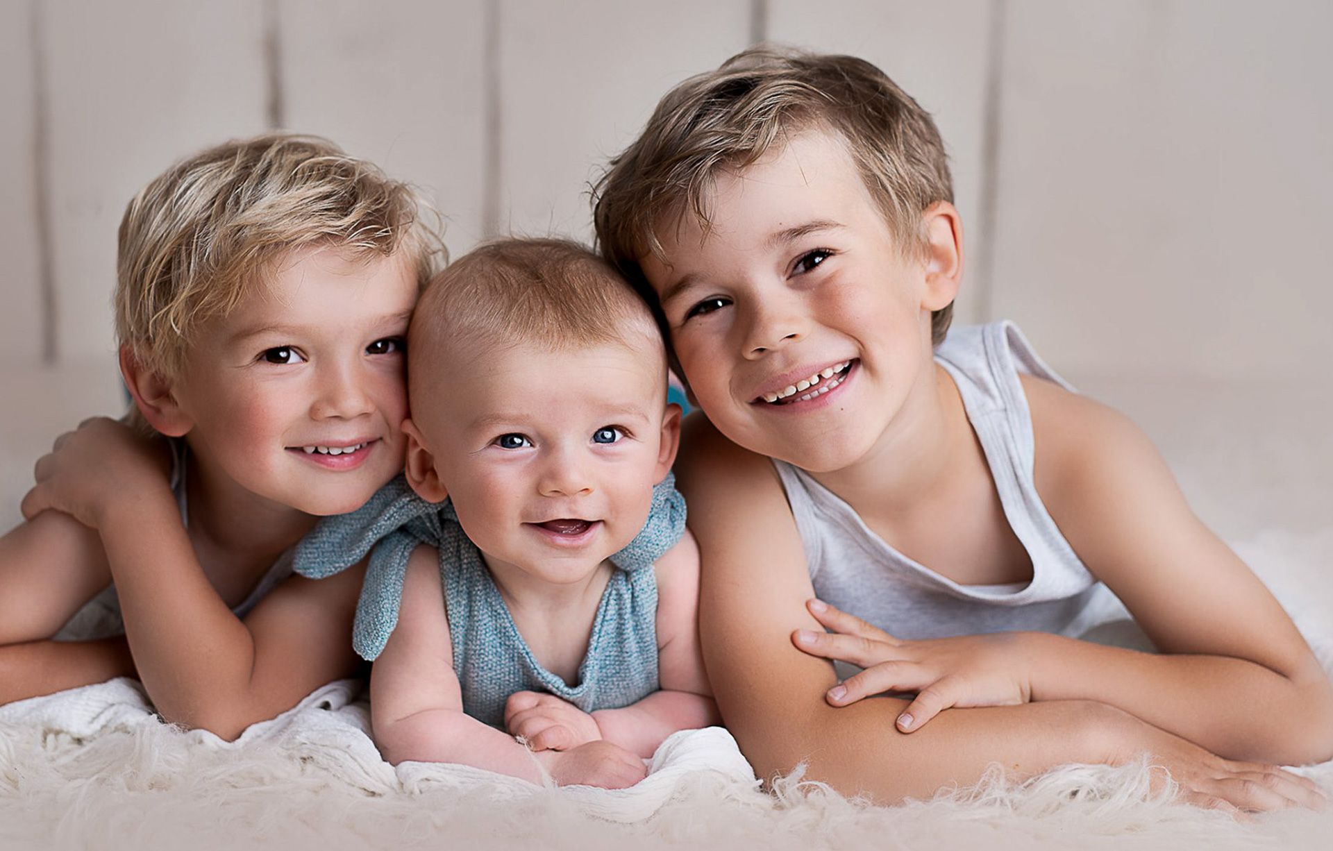 Kinder Shooting Basel