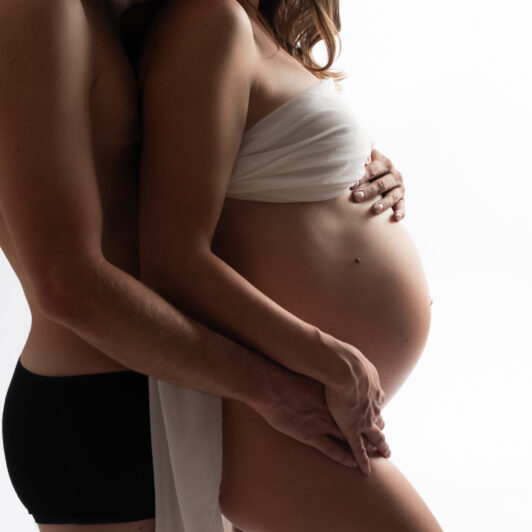 Babybauch shooting bad krozingen