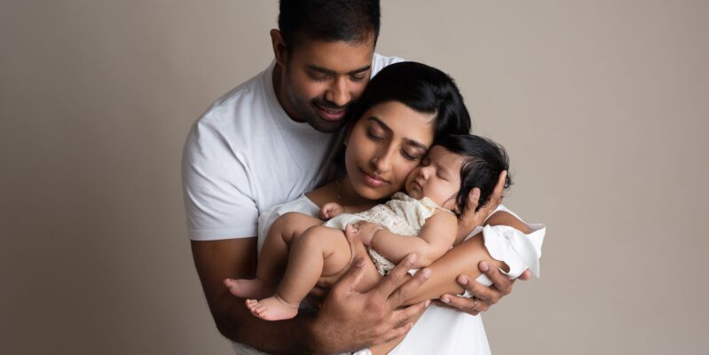 Familien Shooting Basel